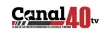 Canal 40 TV kanal logosu