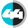 Canal 44 channel logo