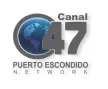 Canal 47 TV kanal logosu