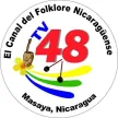 Canal 48 Masaya kanal logosu