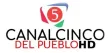 Canal 5 Del Pueblo kanal logosu