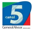 Canal 5 General Alvear kanal logosu