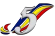 Canal 5 Pico Truncado kanal logosu
