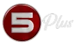Canal 5 Plus kanal logosu