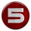 Canal 5 Salto kanal logosu
