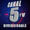 Canal 5 San Cristobal kanal logosu