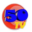 Canal 50 Apopa kanal loqosu
