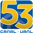 Canal 53 UANL kanal logosu