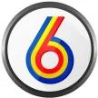 Canal 6 BBT Salto kanal logosu