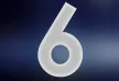 Canal 6 Ciudad de la Costa kanal logosu