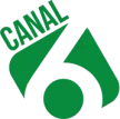 Canal 6 Colcable kanal logosu