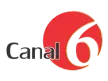 Canal 6 de Alfasurt Pitalito kanal logosu
