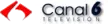 Canal 6 kanal logosu