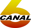 Canal 6 kanal logosu