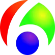Canal 6 La Quiaca kanal logosu