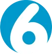 Canal 6 Mar del Plata kanal logosu
