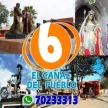 Canal 6 Master TV Carapari kanal logosu