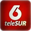 Canal 6 Telesur kanal logosu