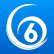 Canal 6 Tv kanal logosu