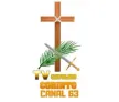 Canal 63 TV Catolico Corinto kanal loqosu