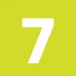 Canal 7 Destel kanal logosu
