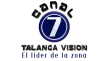 Canal 7 Talanga Vision channel logo