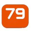 Canal 79 La Costa kanal logosu