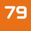 Canal 79 Mar del Plata kanal logosu