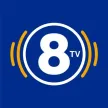 Canal 8 kanal logosu