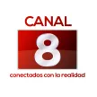 Senderlogo von Canal 8 C&C Producciones