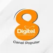 Canal 8 Canal Popular kanal logosu