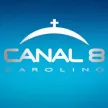Canal 8 Carolino kanal logosu