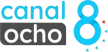 Canal 8 kanal logosu