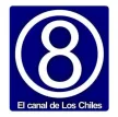 Canal 8 Los Chiles kanal logosu