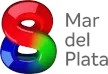 Canal 8 Mar del Plata kanal logosu
