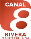 Canal 8 Rivera kanal logosu
