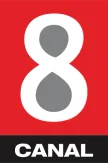 Canal 8 Rosario kanal logosu