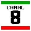 Canal 8 Saavedra kanal logosu
