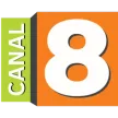 Canal 8 Sincelejo kanal logosu
