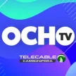 Canal 8 Telecable Carbonifera kanal logosu