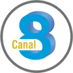 Canal 8 Trinidad kanal logosu