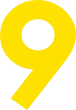 Canal 9 kanal logosu