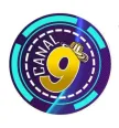 Canal 9 Bosconia kanal logosu