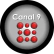 Canal 9 Chabas kanal logosu