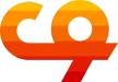 Canal 9 Comodoro Rivadavia kanal logosu