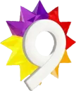 Canal 9 Resistencia kanal logosu