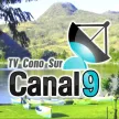 Canal 9 TV Cono Sur kanal logosu