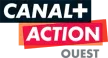 Canal+ Action Ouest kanal logosu