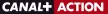Canal+ Action kanal logosu