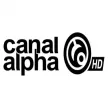 Canal Alpha Jura channel logo